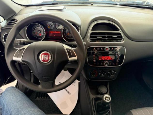 FIAT Punto 1.3 MJT II S&S 95 CV 5 porte Street rif. 24046393 - Foto 8