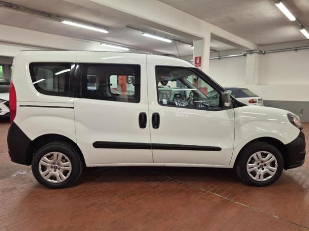 FIAT Doblo Doblò 1.3 MJT PC Combi N1 SX rif. 24220597 - Foto 4