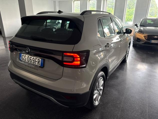 Volkswagen T-Cross T-Cross 1.0 tsi Advanced 110cv Life - Foto 5