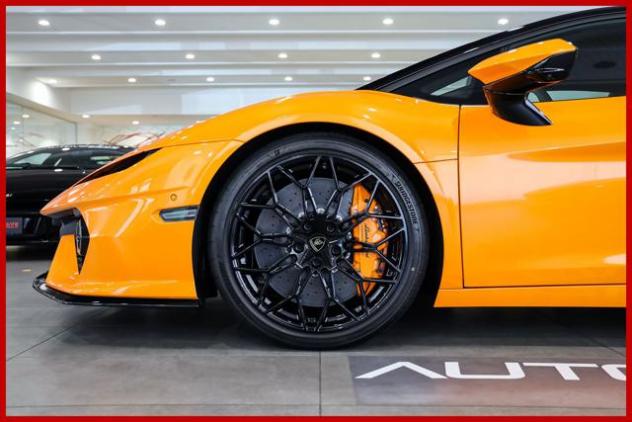 LAMBORGHINI Temerario 4.0 V8|IVA ESP|ARANCIO ALBERICH rif. 23803769 - Foto 8