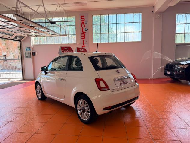 Fiat 500 1.2 EasyPower Pop BENZINA GPL DELLA CASA - Foto 5