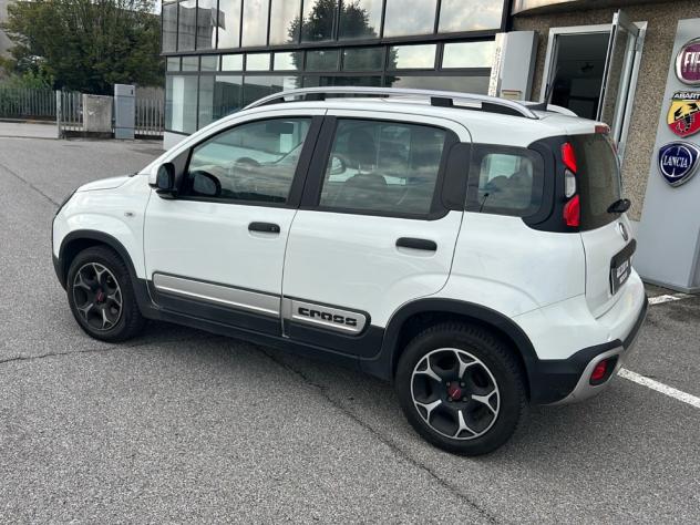 FIAT Panda Cross Panda 1.0 firefly hybrid Cross s&s 70cv 5p.ti (trazione anteriore) - Foto 3