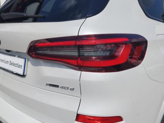 BMW X5 xDrive40d 48V Msport Aut. rif. 23553054 - Foto 7