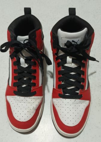 Sneakers Rebound V6 Mid della Puma MISURA 37,5 da ragazzi in Ecopelle - Foto 3
