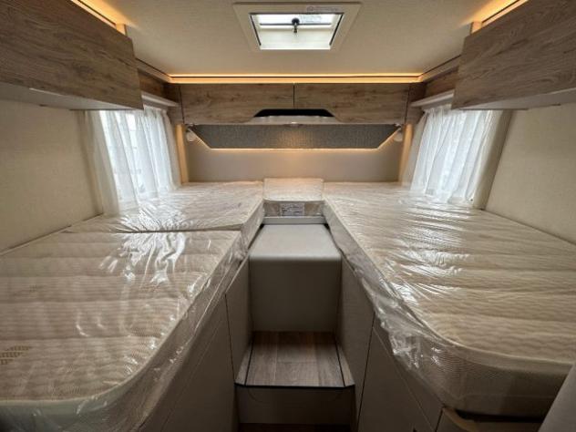 HYMER-ERIBA EXSIS I 580 venduto rif. 19111923 - Foto 7