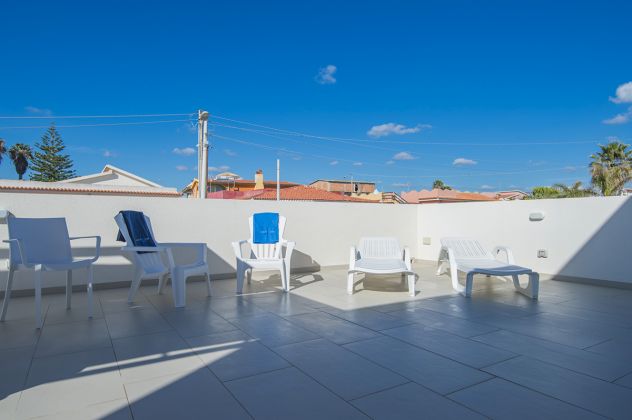 128- Villa Via Sebastiano Morale - Foto 6