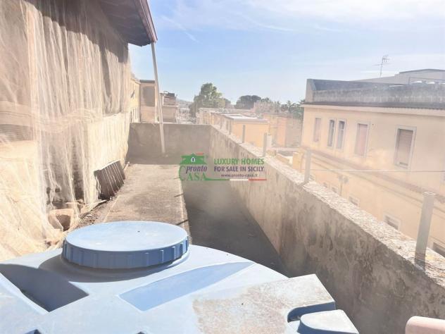 Rif : 2729 - Rustico con Terrazza e Ampi Spazi, Comiso - Foto 9