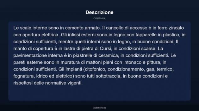 Immobile in asta di 287 m² in vendita a Lequile - Foto 17