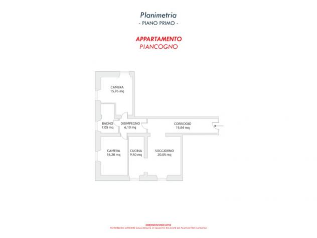 Appartamento in Via Vittorio Veneto - Foto 2