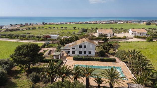 Villa singola in vendita a Ragusa, Marina di Ragusa - Foto 4