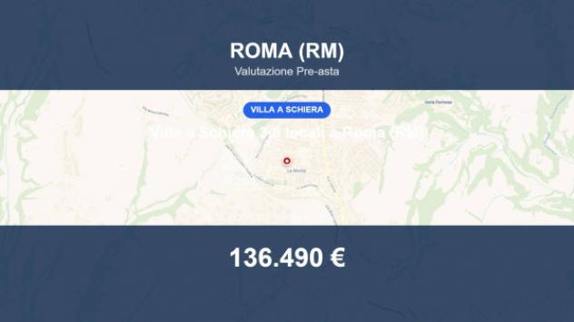 Immobile in asta di 78 m² in vendita a Roma