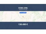 Immobile in asta di 78 m² in vendita a Roma