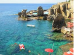 Salento 100 mt. dal mare Santa Cesarea T.  villa 4-8 posti vistamare da 200 euro
