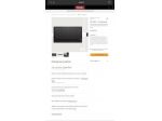 Piano induzione 6 fuochi Miele KM 7807-1 FL NUOVO
