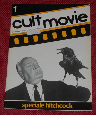 cult movie, A. Vannini, Bim. di cultura e politica cinematogr,, N. 1, 3, 4, 5/6. - Foto 2