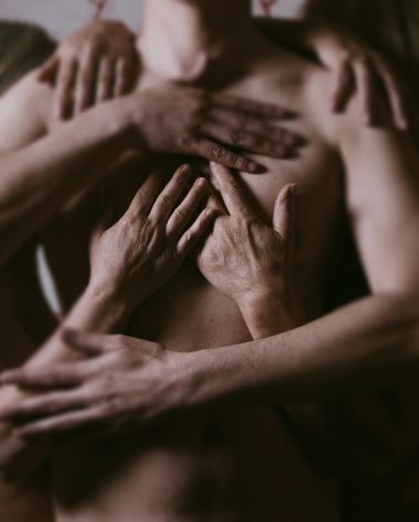 Massaggio tantra di coppia a Napoli per uomini distinti e coppie - Foto 4