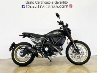 DUCATI Scrambler 800 FULL THROTTLE THRILLING BLACK rif. 24029008