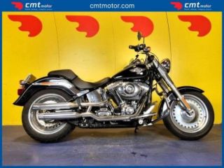 HARLEY-DAVIDSON Fat Boy 1690 Special - FLSTF Garantita e Finanziabile rif. …