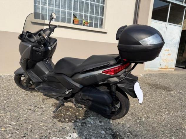 YAMAHA X-Max 125 X MAX 125cc CON BAULETTO solo 35000 KM rif. 24091616 - Foto 7