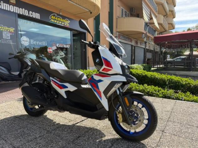 BMW C 400 X TUTTO INCLUSO ANCHE PASSAGGIO! MINI RATE rif. 24230285 - Foto 5