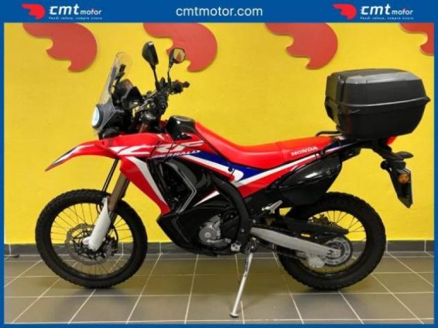 HONDA CRF 250 R ally Garantita e Finanziabile rif. 24125646 - Foto 3