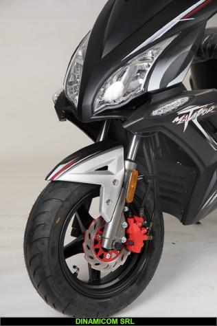 TOP SCOOTER 50CC EURO 5 - 4 TEMPI INIEZIONE - Foto 3