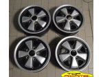 TOP RICAMBI 4 cerchi FUCINATI 5,5 x 14 PORSCHE 911