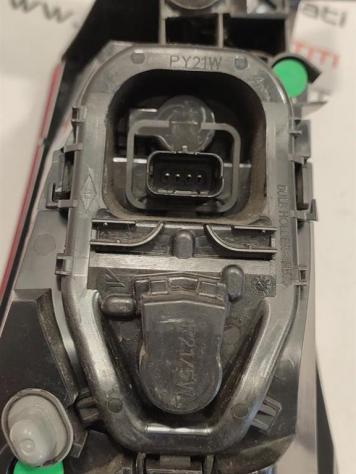 STOP FANALE POSTERIORE DESTRO RENAULT Clio Serie 265502631R D4F744 (0815) - Foto 4