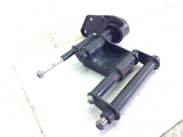 PIAGGIO LIBERTY 4T 2V EURO 3 125 STAFFA SUPPORTO MOTORE 2009 2012 M67100 - Foto 3