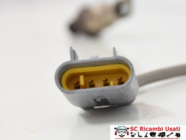 SONDA LAMBDA FIAT Panda 3° Serie 55249875 diesel (12) - Foto 2