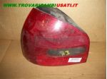 FANALE POST.S. ROSSO FUME AUDI A3 (8L)  Parti elettriche  Fanaleria  Fanali &hellip;