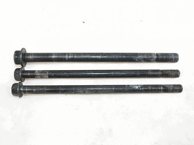 SET PERNI SUPPORTO MOTORE HONDA CBR 600 F PC41 2011 - 2013 90105MFGD00 ENGINE HOLDER AXLES