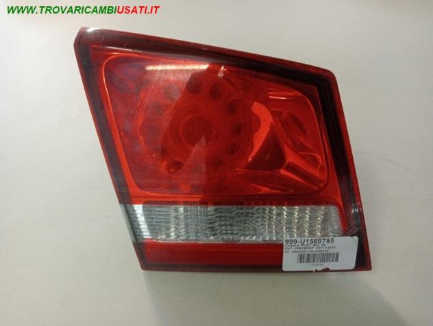 FANALE POST. INT. SX 999-U1560785 Parti elettriche  Fanaleria  Fanali  Fanale post. sx. FIAT - FREEMONT - 2011  2016