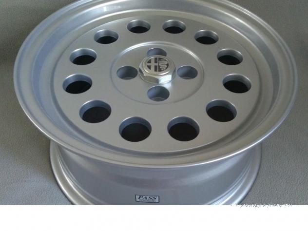 Cerchi ronal a1 style 7x 15 4x98 et25 FIAT 124 131 - Foto 7