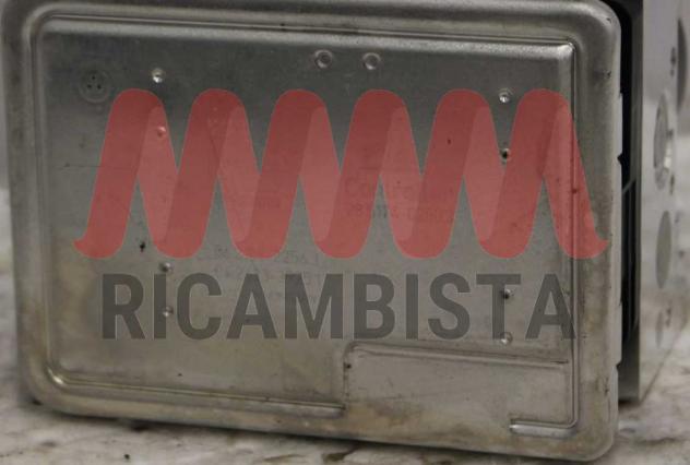 476605JU4E Nissan Navara 2.3 centralina ABS gruppo pompa ATE - Foto 3