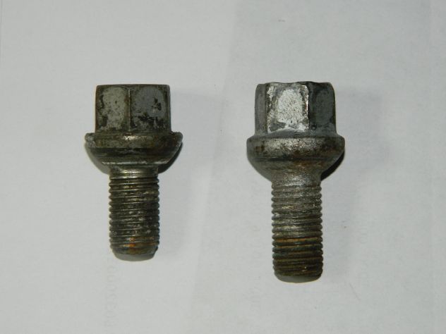 Bulloni ruota Mercedes Benz w123, w124, w460, w116, r107