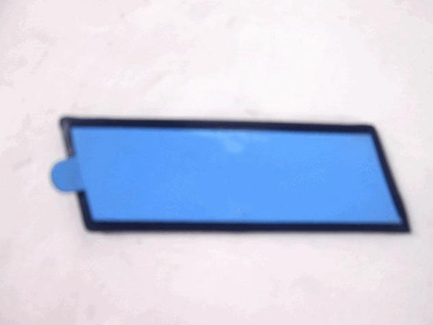 12750 LOGO STEMMA SCRITTA "D" PARAFANBGO ANTERIORE FIAT UNO 60 1.7 D 3P RICAMBIO NUOVO - Foto 2