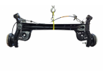 ASSALE POSTERIORE RENAULT CLIO Serie V 555115927R H4DF4 Bifuel/Gas 1000 (19)