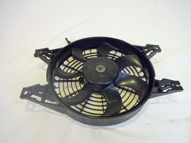 0K2KB61710 ELETTROVENTOLA CLIMA A/C KIA CARENS 2.0 D 5M 103KW (2006) RICAMBIO USATO