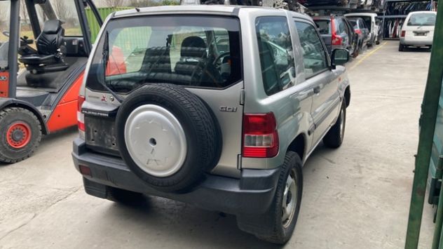 Ricambi vari Mitsubishi Pajero Pinin 1.8GDI del 2000 - Foto 5