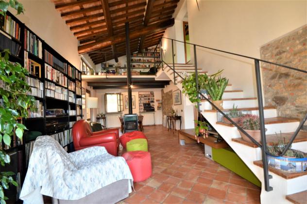 Rustico in vendita a San Ginese - Capannori 200 mq Rif: 1109270 - Foto 4