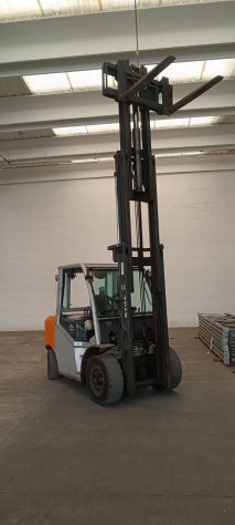 carrello elevatore still 50 quintali - Foto 4