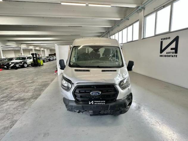 FORD Transit 330 2.0 TDCI ECOBLUE MHEV 130CV 9 POSTI PM-TM rif. 23620162 - Foto 2