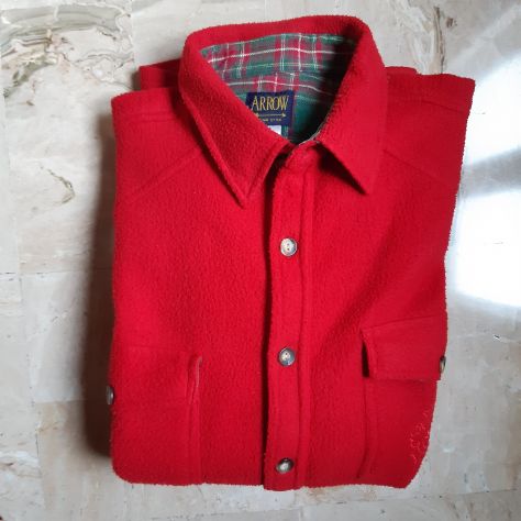 Camicia 100% poliestere caldissima più omaggio - Foto 9