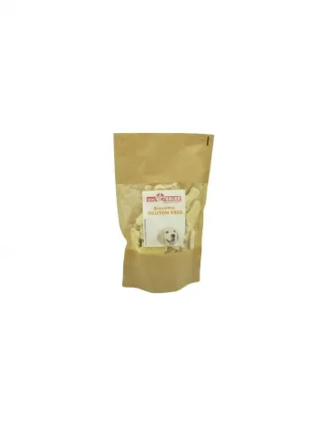 Biscotti per Cani Senza Glutine