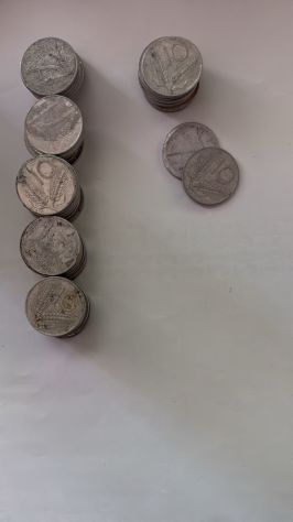 Monete 10 Lire Anni vari non controllati
