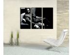 Quadro dipinto a mano Il Padrino - The Godfather