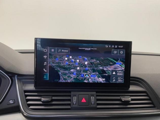 AUDI Q5 SPB 40 TDI 2.0 tdi quattro S tronic Advanced MHEV rif. 22884373 - Foto 10
