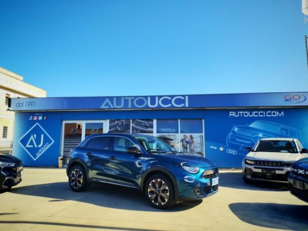 FIAT 600 Hybrid MHEV DCT La Prima 100 CV rif. 24216294 - Foto 3