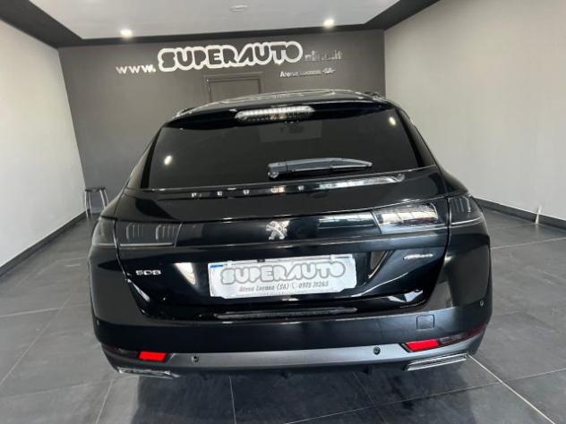 PEUGEOT 508 BlueHDi 130 Stop&Start EAT8 SW GT Line rif. 22673484 - Foto 4